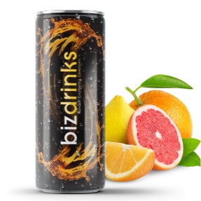 Your own energy drink for restaurants.